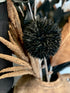 Cris, Decoration, L77cm, Brown